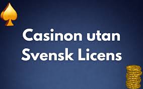 Utforska Online Casino Utan Svensk Licens En Värld Av Spelmöjligheter