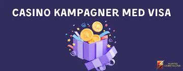 Visa Casino Din Guide til Sikker Spiloplevelse