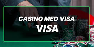Visakortet Den Ideelle Betalingsmetode til Online Casinoer