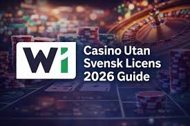 Casino Utan Svensk Licens Fördelar, Nackdelar och Allt Du Behöver Veta Casino Utan Svensk Licens Fördelar, Nackdelar och Allt Du Behöver Veta
