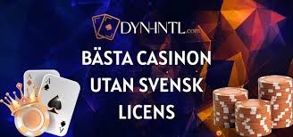 Casino Utan Svensk Licens Fördelar och Nackdelar 1941979457