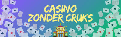 Casino zonder CRUKS Veilig en Ontspannen Spelen Casino zonder CRUKS Veilig en Ontspannen Spelen