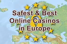 Discover the Best Online Casino Sites in Europe -1823920823