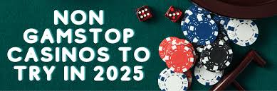 Explore New Online Casinos Not Registered in GamStop Explore New Online Casinos Not Registered in GamStop