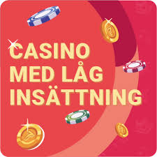 Utländska Casino med Låg Insättning - En Guide till Framtiden för Spelare