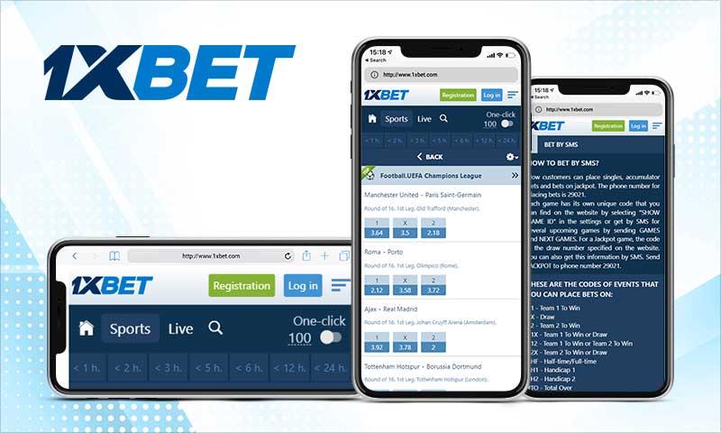 1xBet Indonesia Your Ultimate Betting Platform -190577870 1xBet Indonesia Your Ultimate Betting Platform -190577870