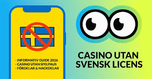 Utländska casino med Swish En guid till säkra betalningar och underhållning